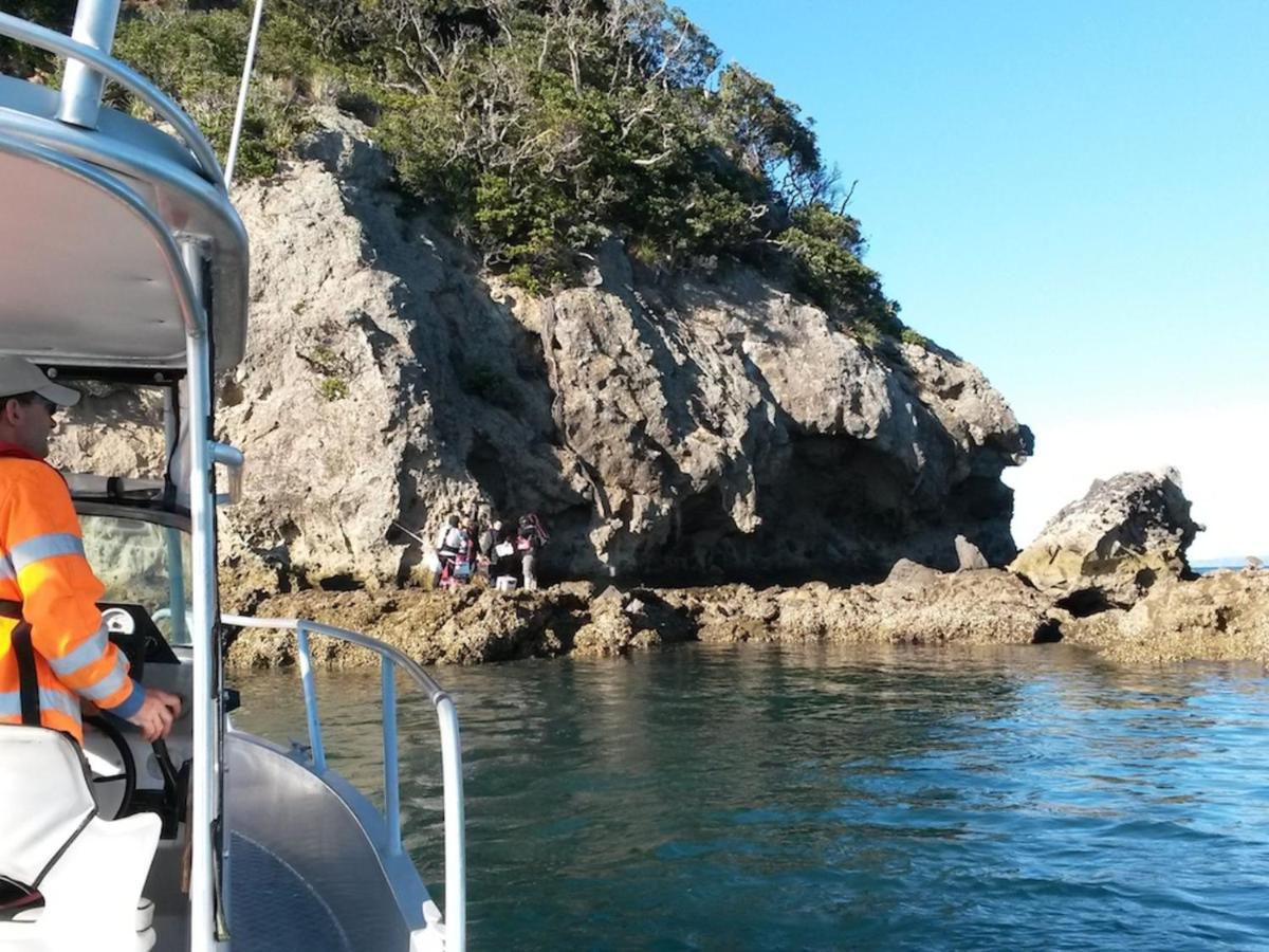 Anglers Lodge Coromandel Exterior photo