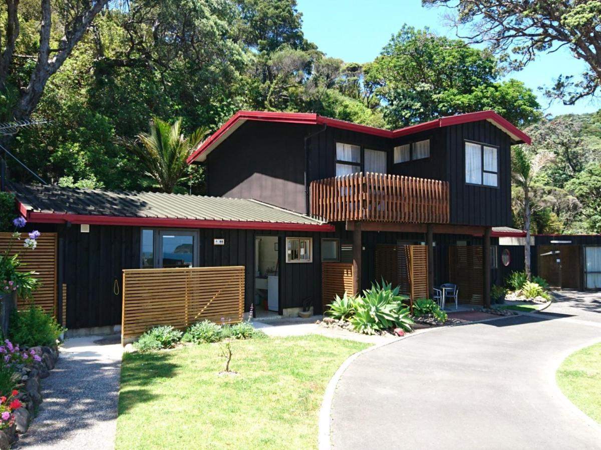 Anglers Lodge Coromandel Exterior photo