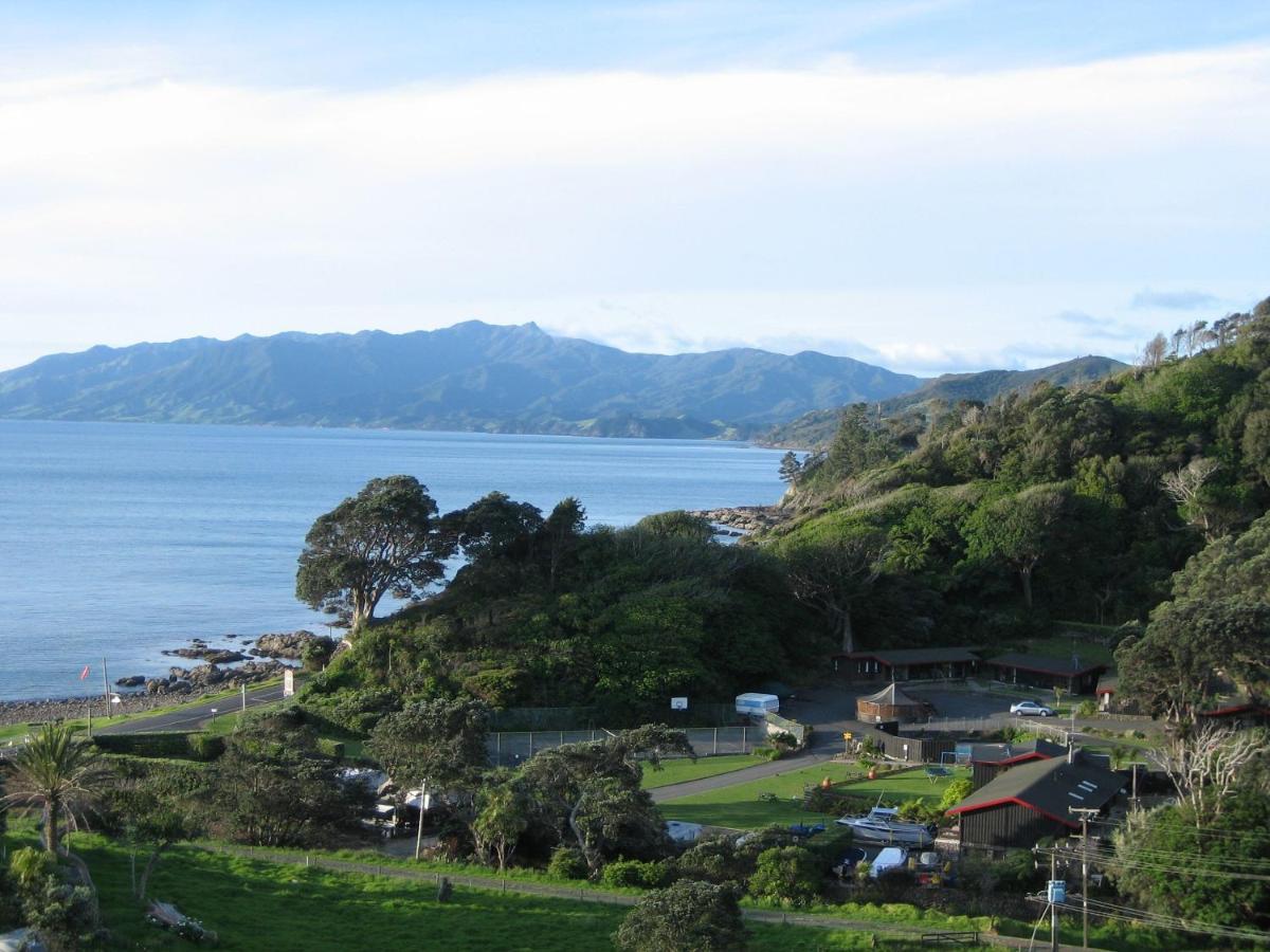 Anglers Lodge Coromandel Exterior photo