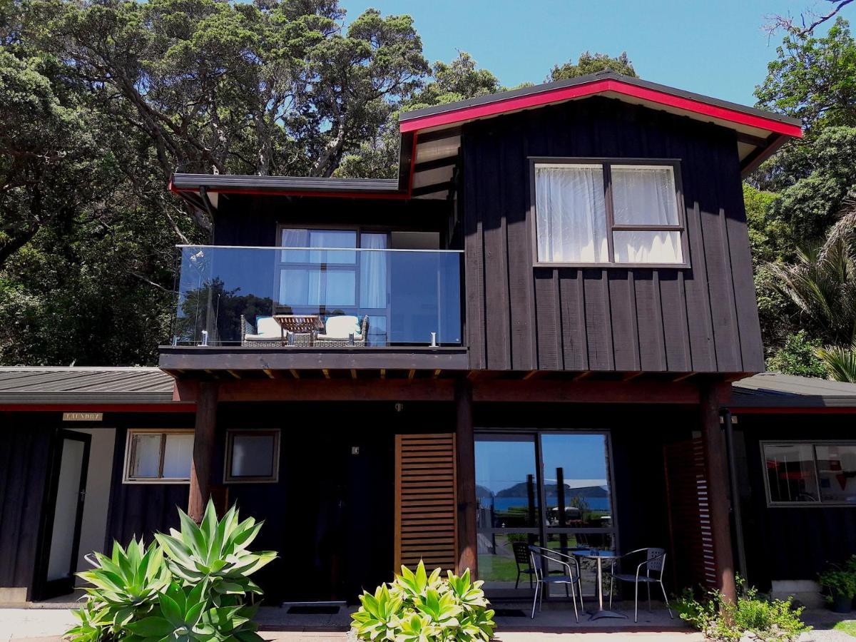 Anglers Lodge Coromandel Exterior photo