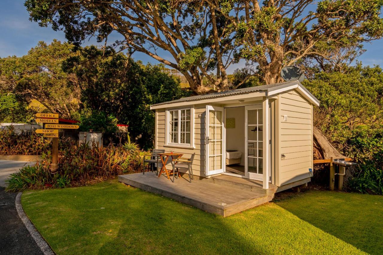 Anglers Lodge Coromandel Exterior photo