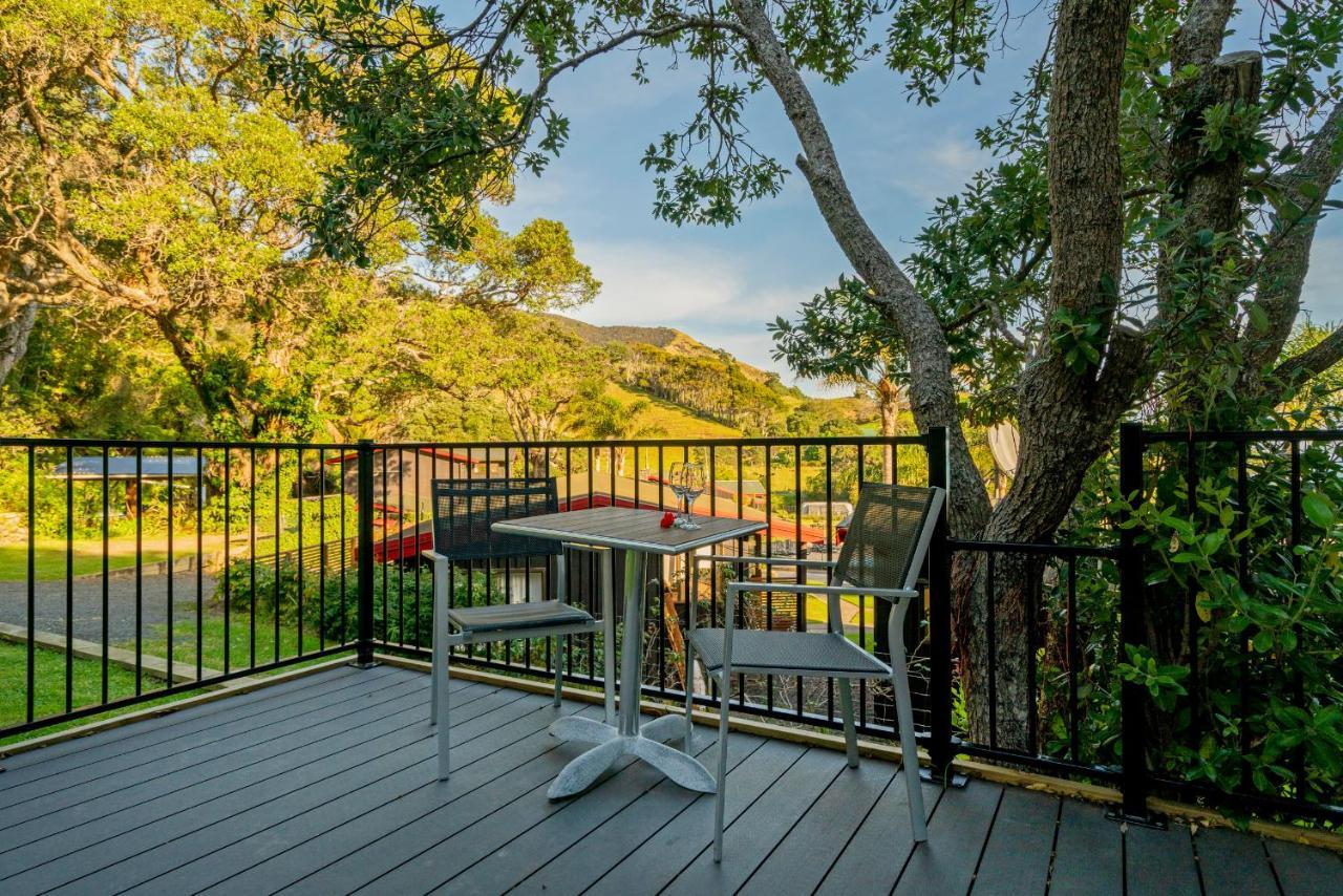 Anglers Lodge Coromandel Exterior photo