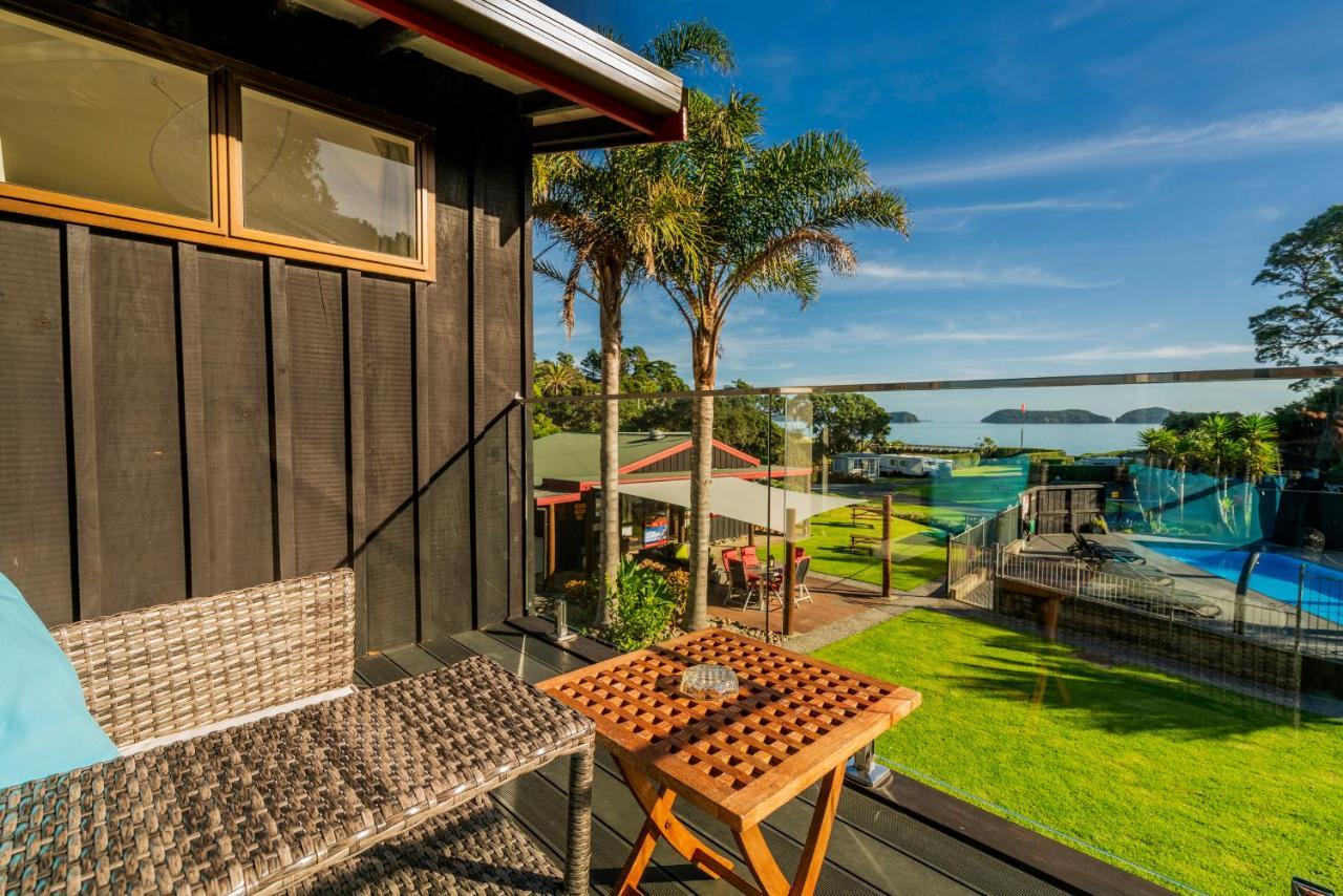 Anglers Lodge Coromandel Exterior photo