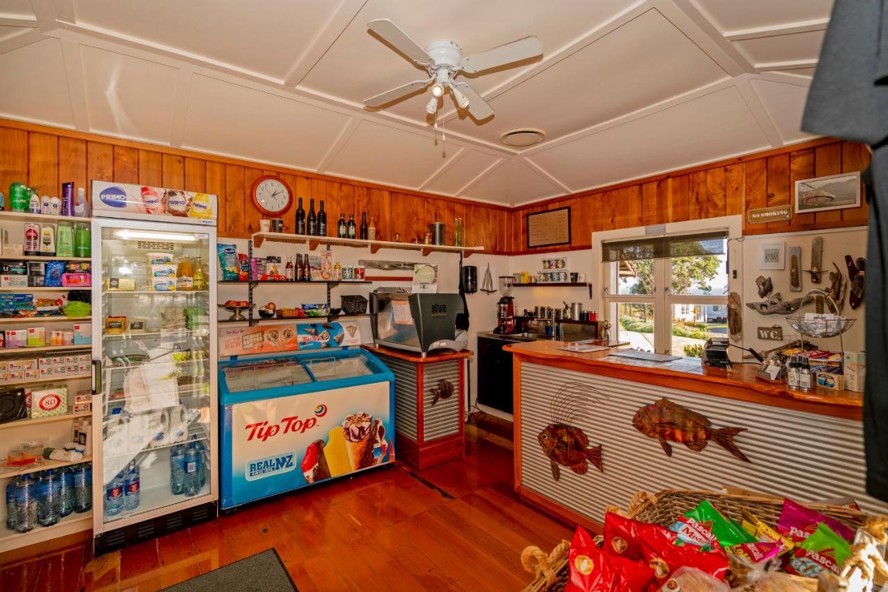 Anglers Lodge Coromandel Exterior photo