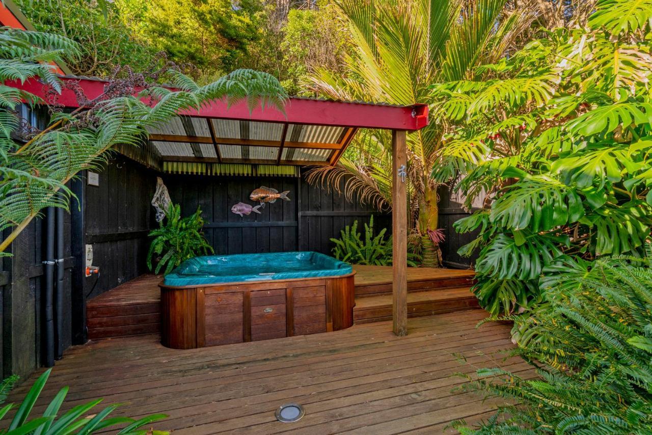 Anglers Lodge Coromandel Exterior photo