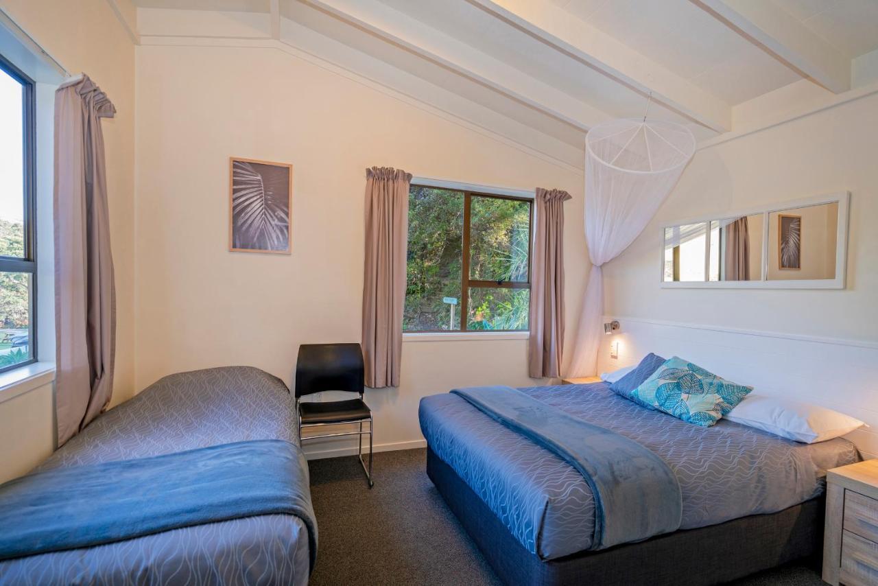 Anglers Lodge Coromandel Exterior photo