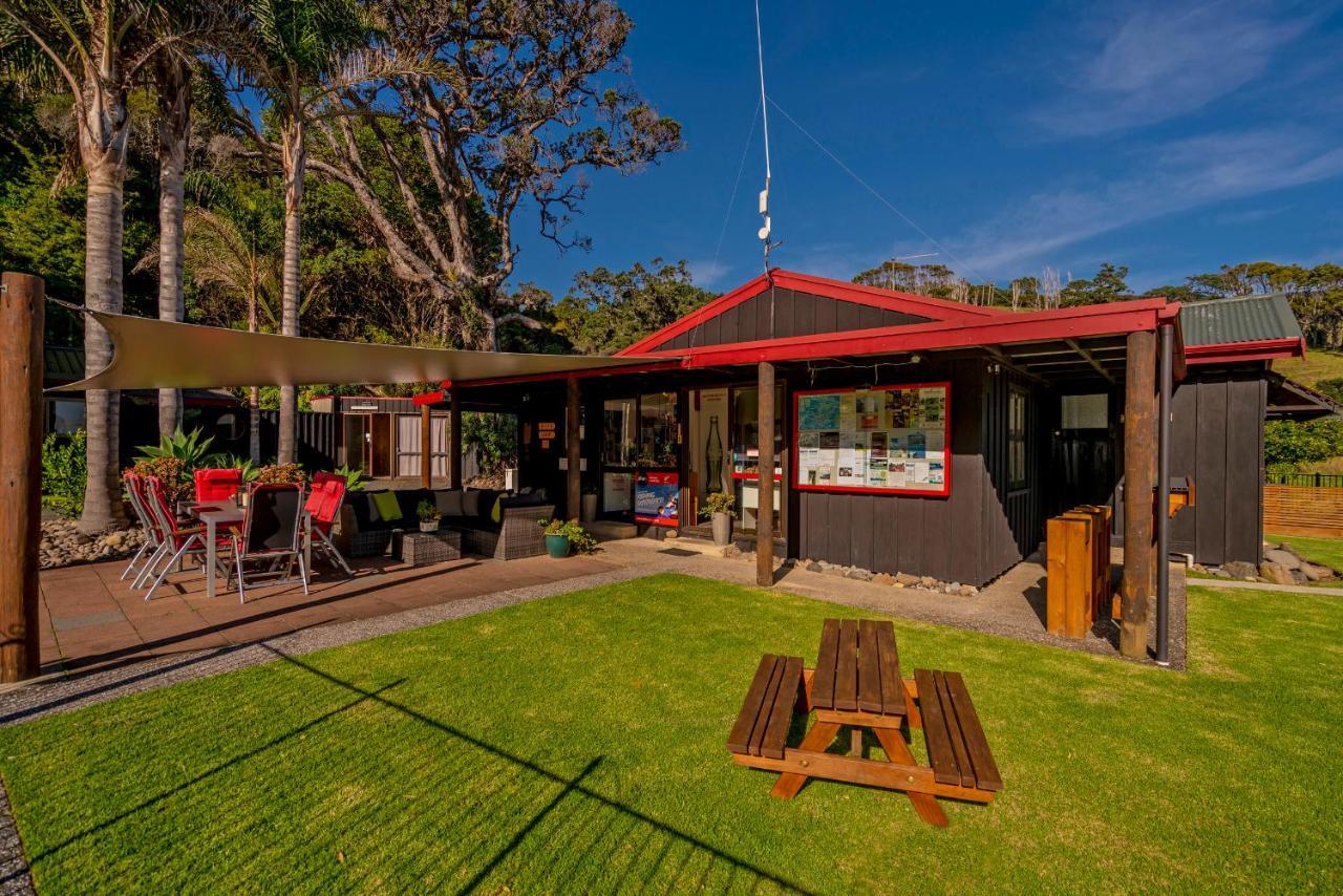 Anglers Lodge Coromandel Exterior photo