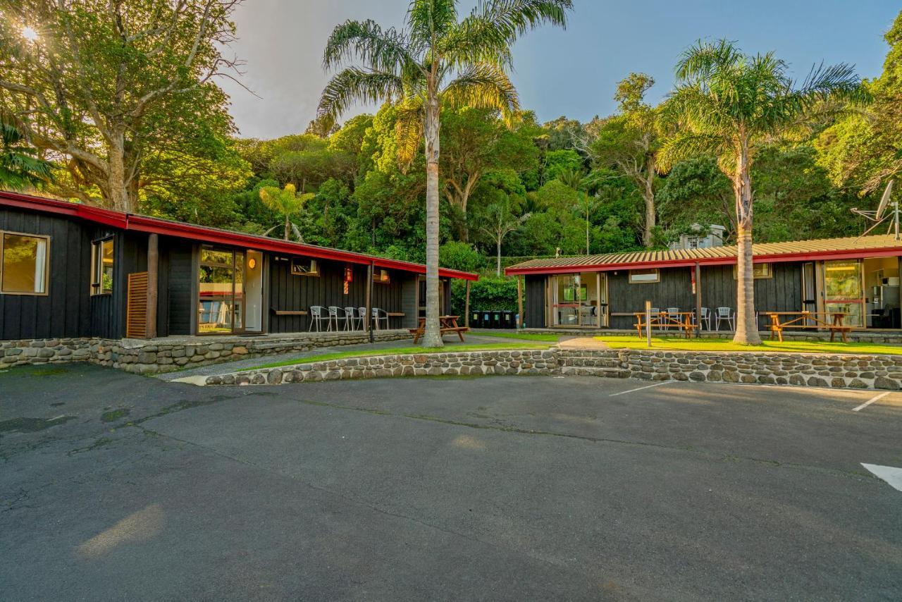 Anglers Lodge Coromandel Exterior photo