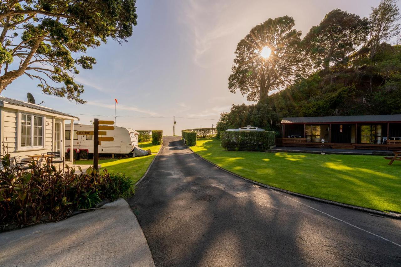 Anglers Lodge Coromandel Exterior photo
